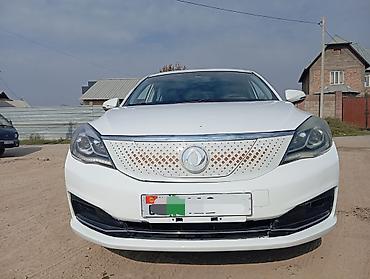 cdi 270: Dongfeng Aeolus E70: 2022 г., 2 л, Автомат, Электромобиль, Седан — 8