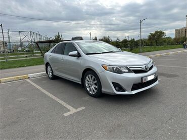 люк на камри: Toyota Camry: 2013 г., 2.5 л, Автомат, Бензин, Седан