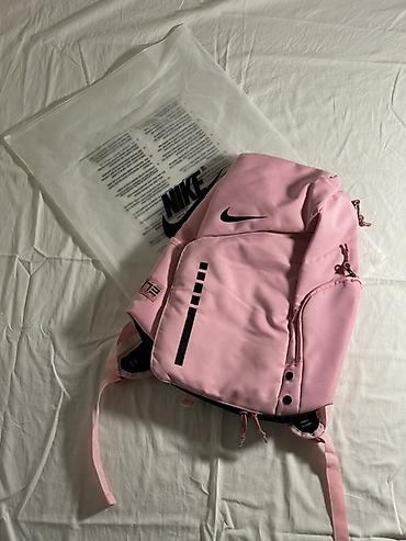 nike elite bag: Рюкзак, Материал: Полиэстер, Унисекс, Новый — 4