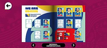 flame team: Butun akkaunt +40 packs Rəqəmsal Panini FIFA World Cup 2026 kolleksiya — 8