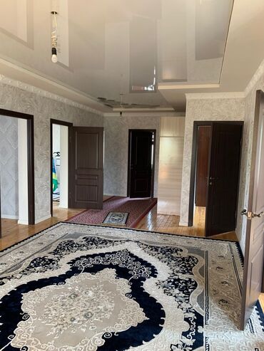 Долгосрочная аренда домов: 276 м², 9 комнат, Балкон застеклен, Подвал, погреб, Забор, огорожен — 7