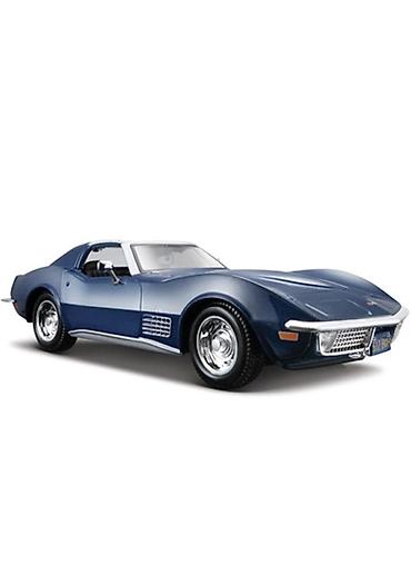 klasik gitara: Chevrolet, 1970 il, 1:24, Dəmir, Pulsuz çatdırılma — 1