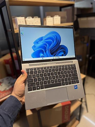 intel core i: 💻 HP EliteBook 830 G8 — Biznes sinfi, premium keyfiyyət! İş, təhsil — 4