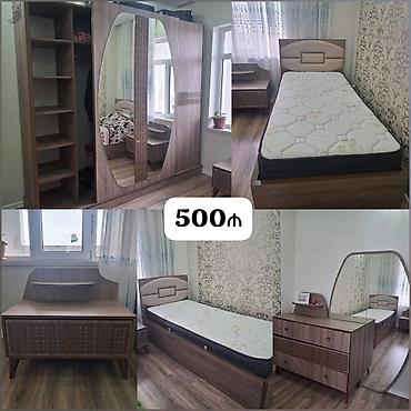 Gənc yataq dəsti – 500₼ Ünvan: Xırdalan Matras daxildir. Dəst