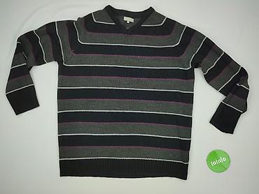 celine tee: In Extenso, Sweter dla mężczyzn, rozmiar 3XL — 2