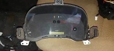 digalka za kola: FIAT PUNTO KILOMETAR SAT BENZIN | Ispravni male kilometraze. Vise — 1