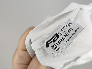 koszulka do ta: FB Sister, T-shirt damski, rozmiar M — 4