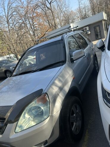 Honda: Honda CR-V: 2003 г., 2 л, Автомат, Бензин, Кроссовер — 4