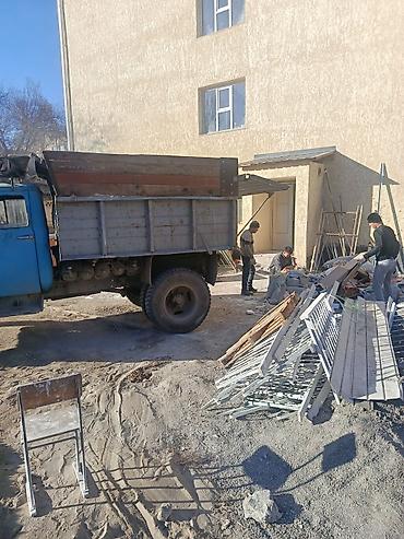 Предлагаем услуги по вывозу строительного мусора. В наличии грузовой