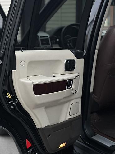 Land Rover: Land Rover Range Rover: 2010 г., 4.4 л, Автомат, Дизель, Внедорожник — 14