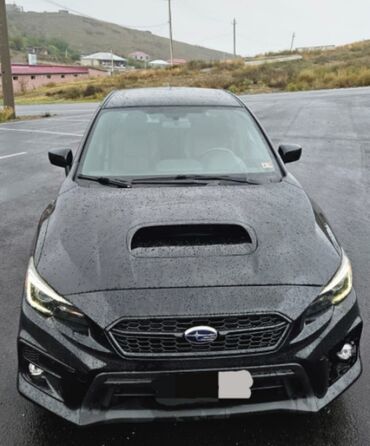 субару олбек: Subaru WRX: 2018 г., 2 л, Вариатор, Бензин, Седан