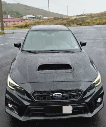 Subaru: Subaru Impreza WRX: 2019 г., 2 л, Автомат, Бензин, Седан