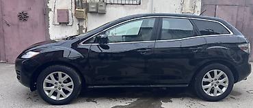 mazda 2: Mazda CX-7: 2.3 l | 2006 il Ofrouder/SUV — 3