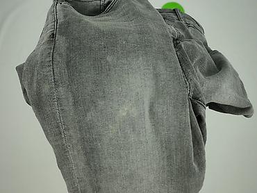 dżins tekst: H&M, Jeansy damskie, rozmiar S — 6