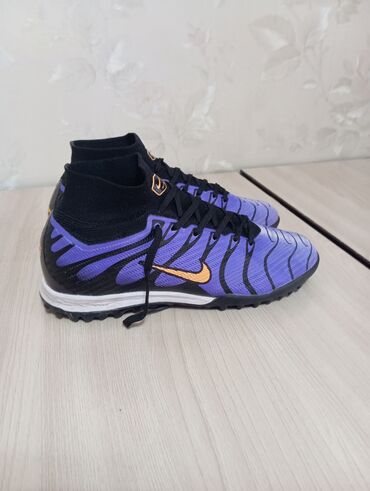 Мужская обувь: Сороконожка Nike Air Zoom Mercurial Superfly 9 Размер 37