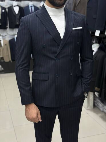 Kostyumlar: Kişi dəst kostyum Şık və modern seçimlər 😎 Mağaza var. Nağd və — 23