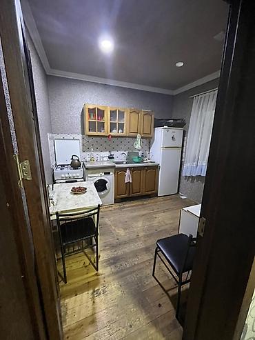 berde tap az: Ev yerlesir 2 sot yarimda 2 temirli otaq metbex genis kolidor hamam — 1