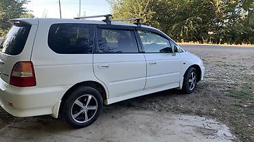 Унаа сатуу: Honda Odyssey: 2001 г., 2.3 л, Автомат, Бензин, Вэн/Минивэн — 1
