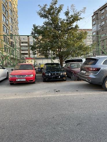 эндро мото: BMW 5 series: 1995 г., 2 л, Автомат, Бензин, Седан — 10