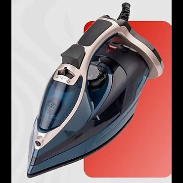 par utu: Silver SL-3358 Buxarlı Ütü Gündəlik geyim və ev tekstilinin rahat — 1