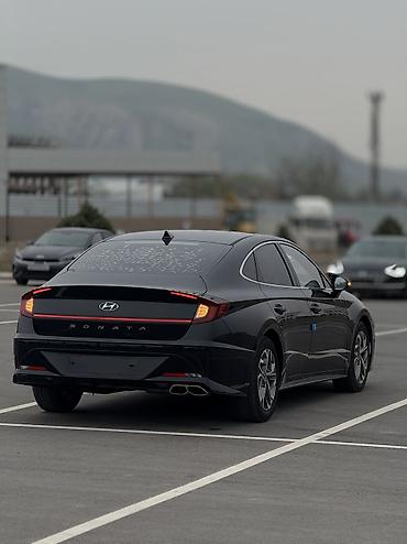 Hyundai: Hyundai Sonata: 2022 г., 1.6 л, Автомат, Бензин, Седан — 6