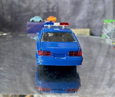 cobalt t: Chevrolet, 1990 il, 1:43, Dəmir, Ödənişli çatdırılma — 7