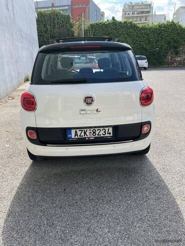 Used Cars: Fiat 500: 0.9 l | 2013 year | 145000 km. Hatchback