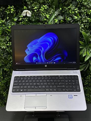 kür komputer: ◽Model : Hp Probook 650 G2 ◽Prosessor : İntel i5-6300U 2.4GHZ ◽Ekran — 1