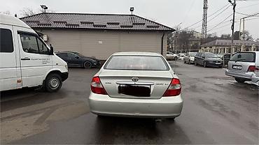 Toyota: Toyota Camry: 2003 г., 2.4 л, Автомат, Бензин, Седан — 5
