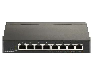 tri o ventilatori: Brend: D-Link Model: LAN Switch D-Link DGS-1100-08PV2 10/100/1000