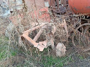 Тракторы МТЗ (Беларус): Модель: 1221, Б/у, 2010 г., Трактор с другими агрегатами — 6