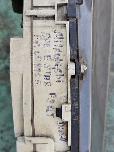 Щитки приборов: Щиток приборов Mitsubishi 2001 г., Б/у, Оригинал, Германия — 10