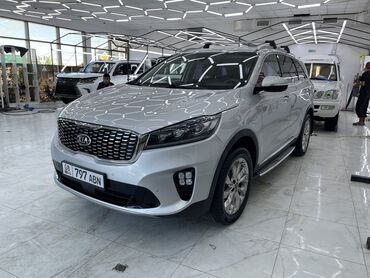 киа спортедж 1: Kia Sorento: 2019 г., 2.2 л, Автомат, Дизель, Кроссовер