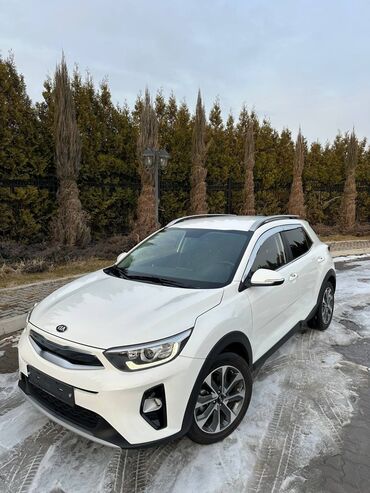 Kia: Kia Stonic: 2018 г., 1.6 л, Автомат, Дизель, Хэтчбэк