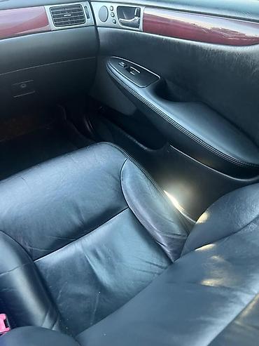 Lexus ES: 2005 г., 3.3 л, Автомат, Бензин, Седан — 3