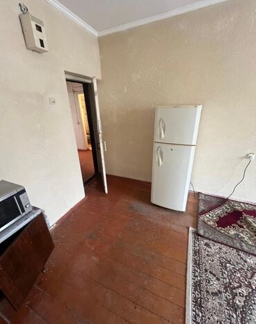 квартира берилет салиева алматинка: 1 комната, 18 м², Общежитие и гостиничного типа, 3 этаж, Косметический ремонт