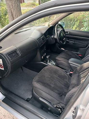 smart open: Volkswagen Golf: 2001 г., 2 л, Автомат, Бензин, Хэтчбэк — 8