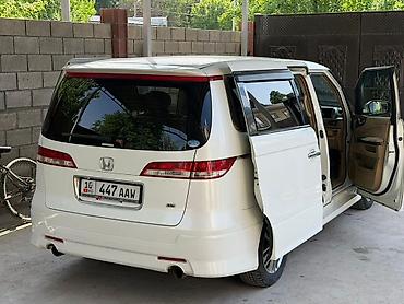 mini gps tracker: Honda Elysion: 2005 г., 3 л, Автомат, Бензин, Минивэн — 9