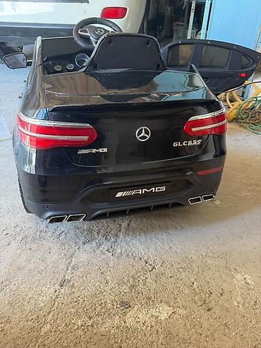 cross motor çocuk: Dilək Maşın satilir 160 azn. yeni akumlyator alindi. Islekdir — 3