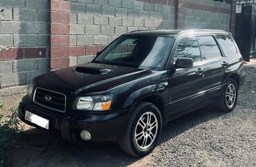 запчасть на мерс 814: Subaru Forester: 2004 г., 2.5 л, Автомат, Газ