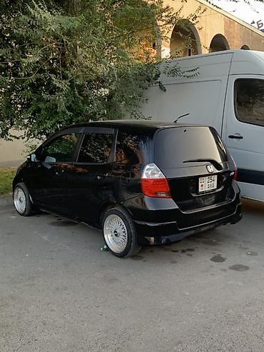 jas: Honda Fit: 2005 г., 1.5 л, Вариатор, Бензин, Хэтчбэк — 4