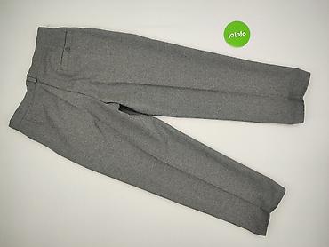 garnitury: Spodnie garniturowe męskie, rozmiar S — 3