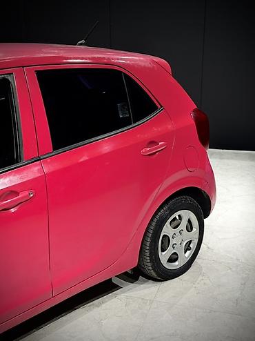 Kia: Kia Morning: 2017 г., 1 л, Автомат, Газ, Хэтчбэк — 4