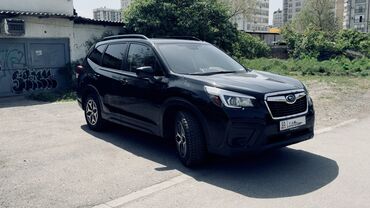 Subaru: Subaru Forester: 2019 г., 2.5 л, Вариатор, Бензин, Кроссовер