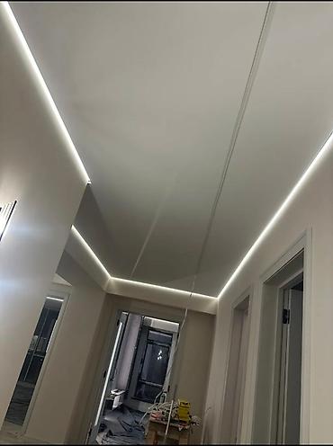 Натяжной потолок: Натяжной потолок Матовое, 3D потолки, Глянцевое Бесплатная консультация, Гарантия, Демонтаж at lalafo.kg — 2 Натяжной потолок: Натяжной потолок Матовое, 3D потолки, Глянцевое Бесплатная консультация, Гарантия, Демонтаж — 2