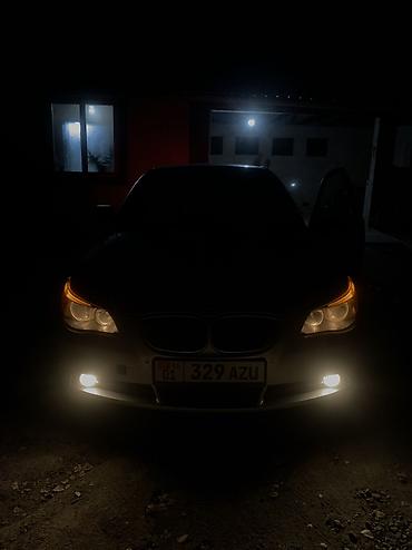 авто недорого купить: BMW 5 series: 2003 г., 2.5 л, Механика, Бензин — 3