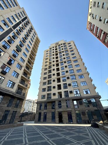 Продажа квартир: 3 комнаты, 98 м², Элитка, 10 этаж, ПСО (под самоотделку) — 8