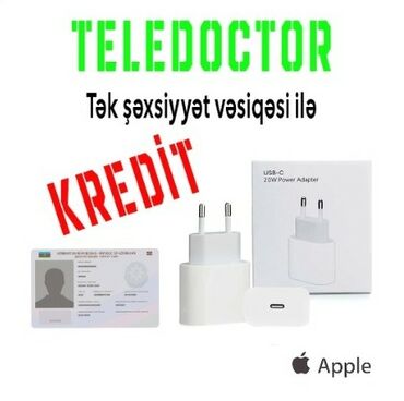 бу аккумулятор: Simsiz şarj cihazı Apple, 20 Vt