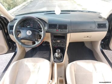 Volkswagen: Volkswagen Golf: 1.4 l. | 2002 έ. Κουπέ — 8