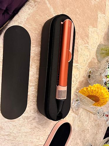 dyson ucuz: Dyson Corrale saç düzləşdiricisi – xüsusi mis/çəhrayı rəng Hədiyyə — 1
